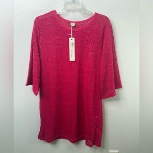 VLD Swimsuit Coverup Size Medium